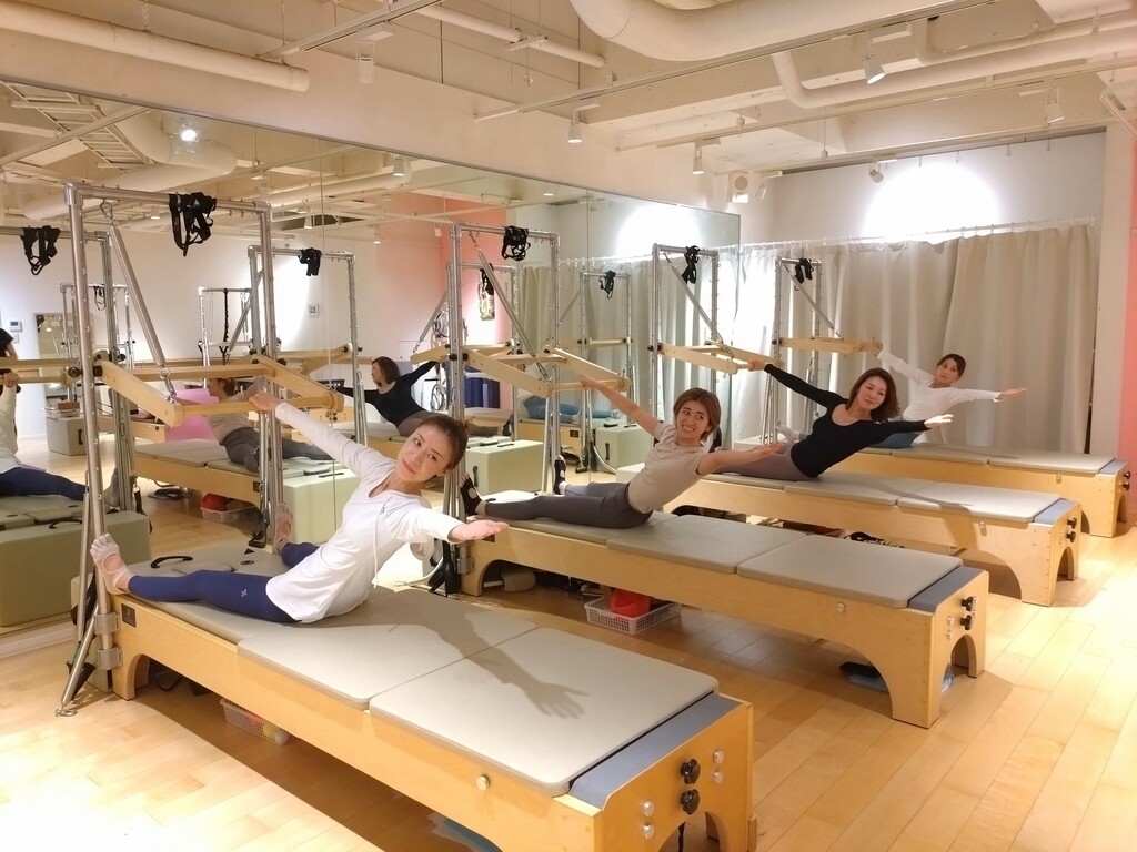 自由が丘Pilates＆Yoga Studio Two Three